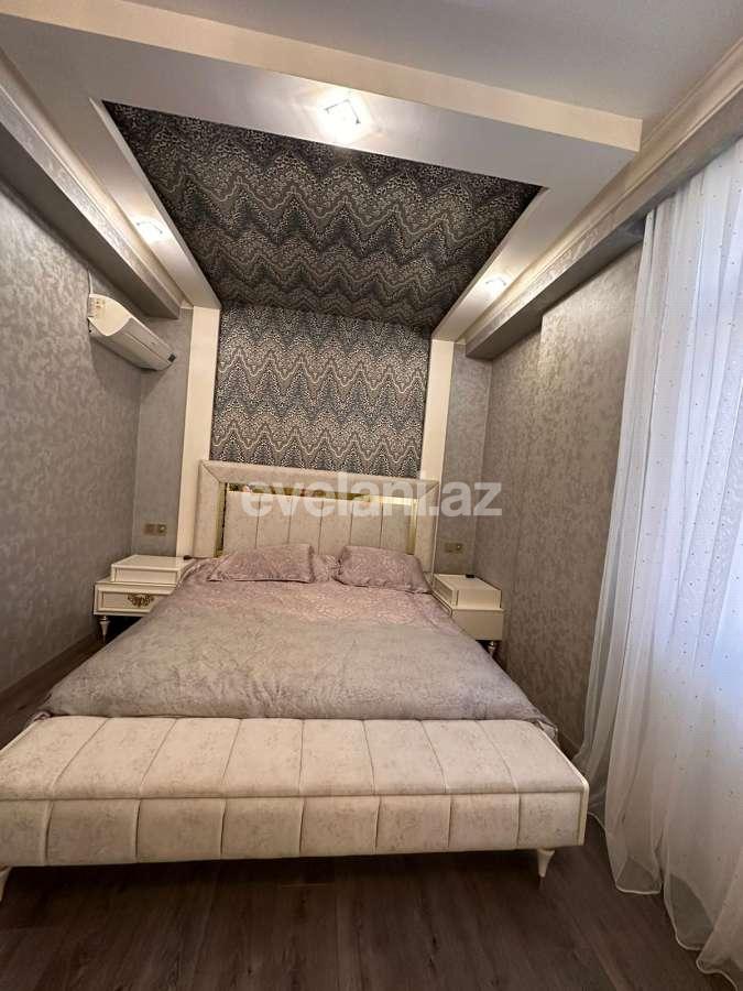 Sale, new building, 3 room, 78 m², Baku, Binagadi r, 7-th microdistrict d, Darnagul m.