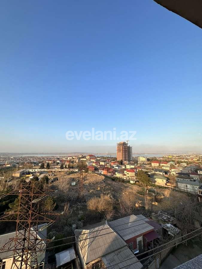 Sale, new building, 3 room, 78 m², Baku, Binagadi r, 7-th microdistrict d, Darnagul m.