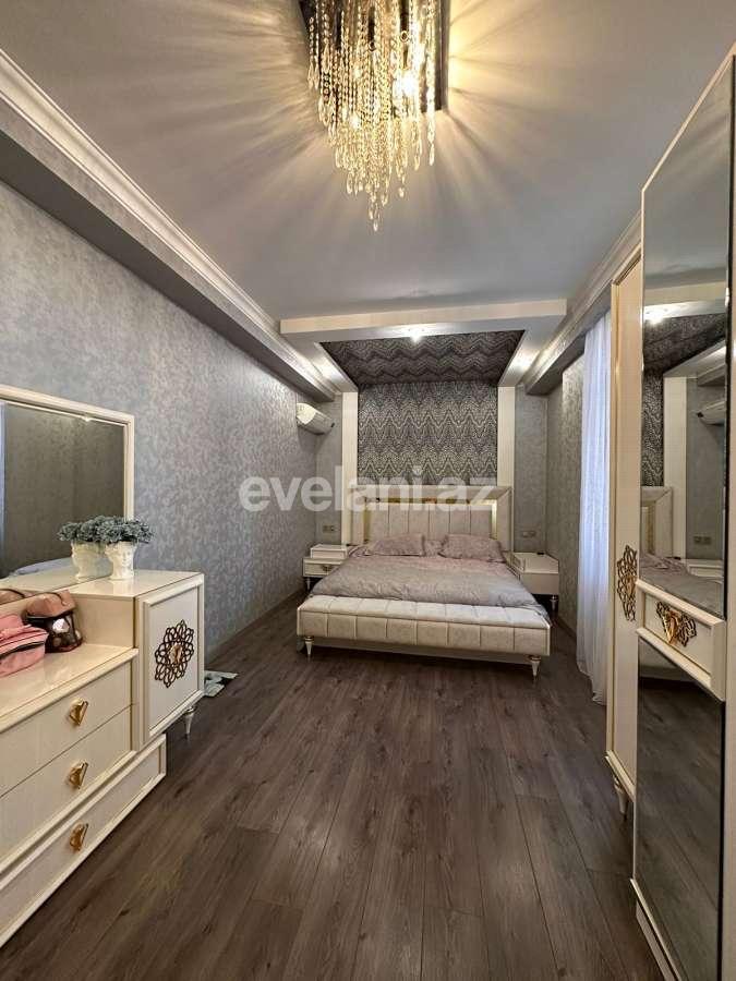 Sale, new building, 3 room, 78 m², Baku, Binagadi r, 7-th microdistrict d, Darnagul m.