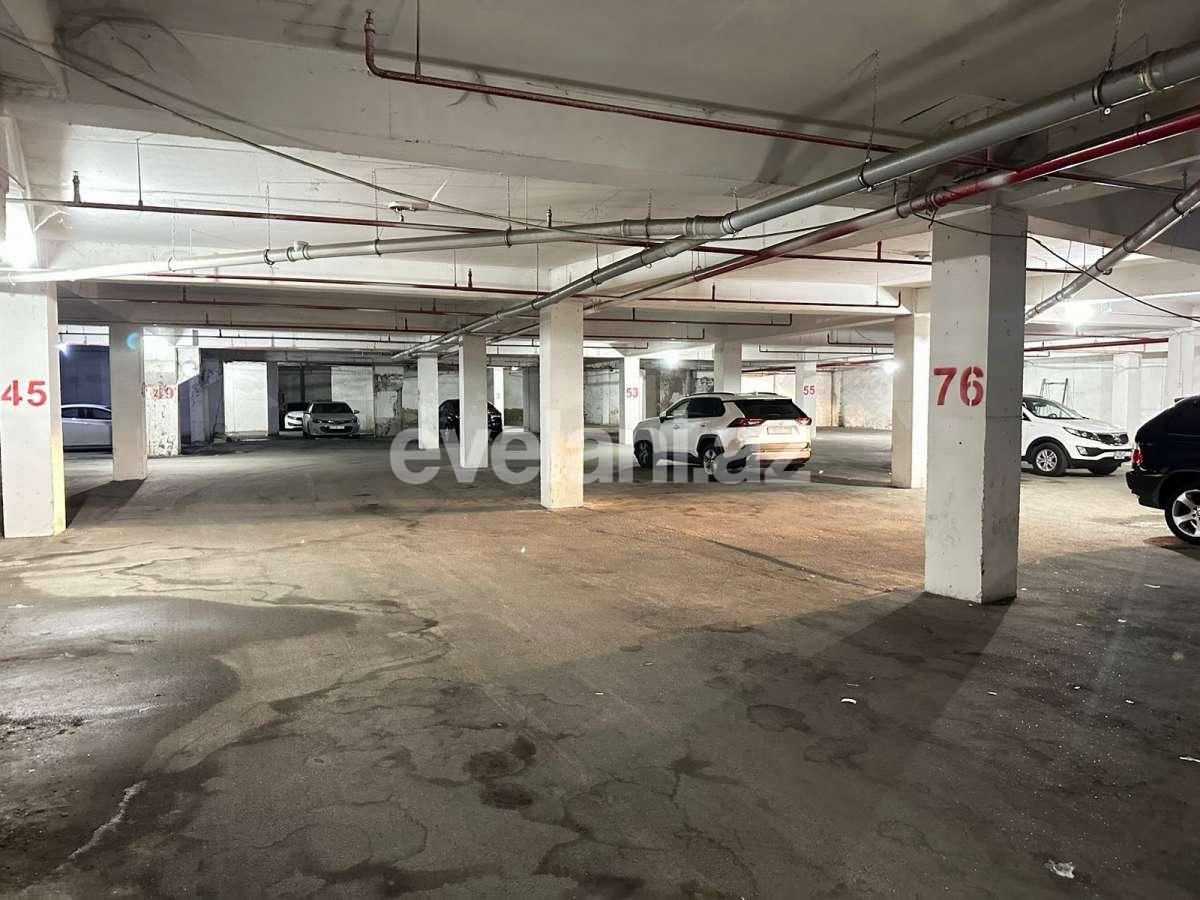 Sale, new building, 3 room, 78 m², Baku, Binagadi r, 7-th microdistrict d, Darnagul m.