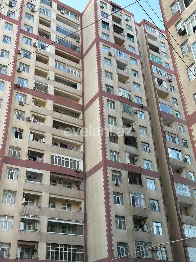 Sale, new building, 3 room, 78 m², Baku, Binagadi r, 7-th microdistrict d, Darnagul m.