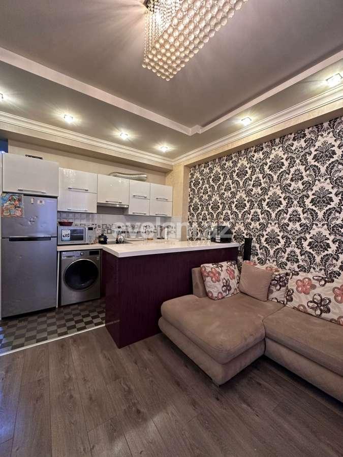 Sale, new building, 3 room, 78 m², Baku, Binagadi r, 7-th microdistrict d, Darnagul m.