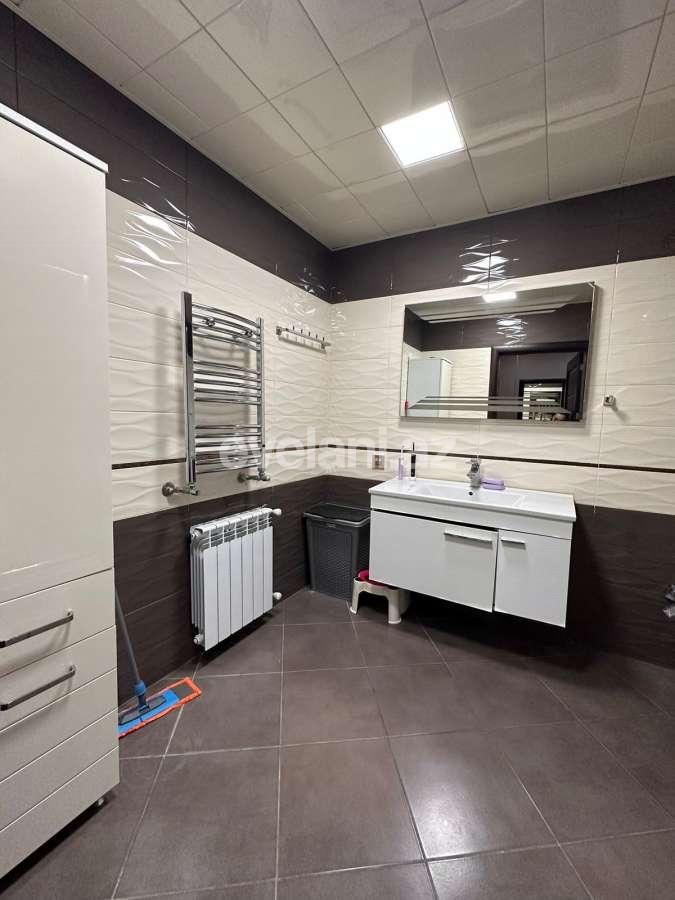 Sale, new building, 3 room, 78 m², Baku, Binagadi r, 7-th microdistrict d, Darnagul m.