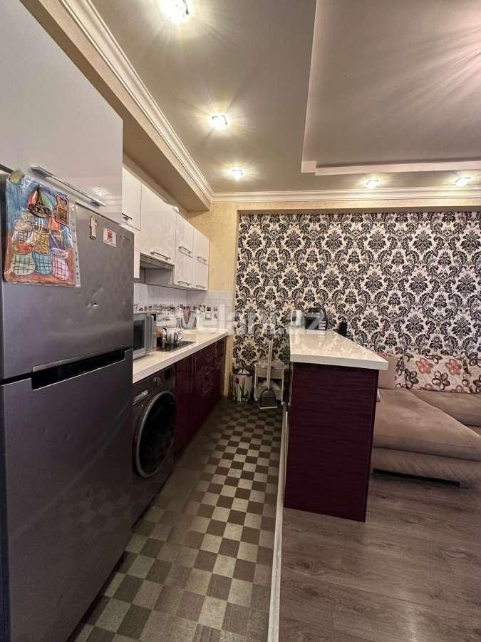 Sale, new building, 3 room, 78 m², Baku, Binagadi r, 7-th microdistrict d, Darnagul m.