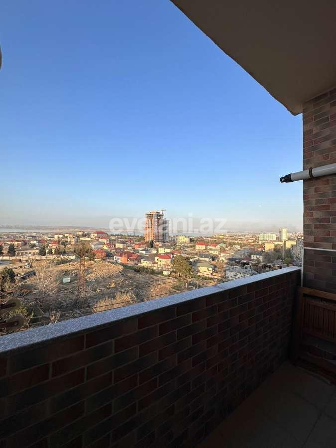 Sale, new building, 3 room, 78 m², Baku, Binagadi r, 7-th microdistrict d, Darnagul m.