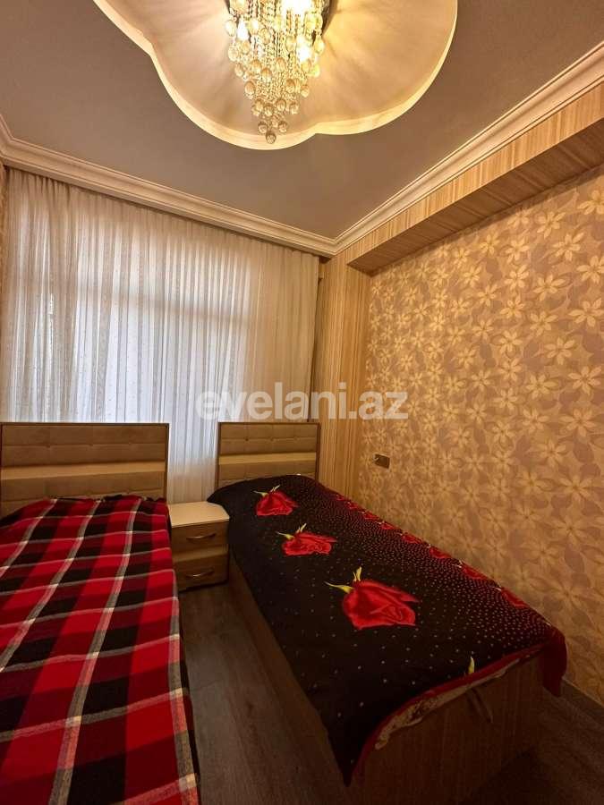 Sale, new building, 3 room, 78 m², Baku, Binagadi r, 7-th microdistrict d, Darnagul m.