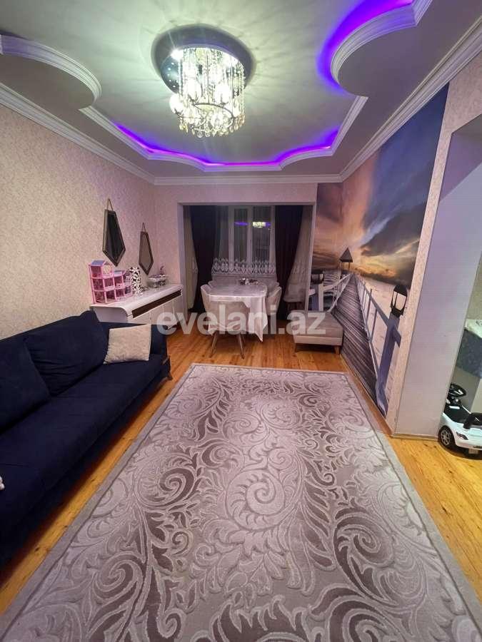 Satılır, yeni tikili, 2125000 otaqlı, 52.1 m², Bakı, Nərimanov r, Gənclik m.