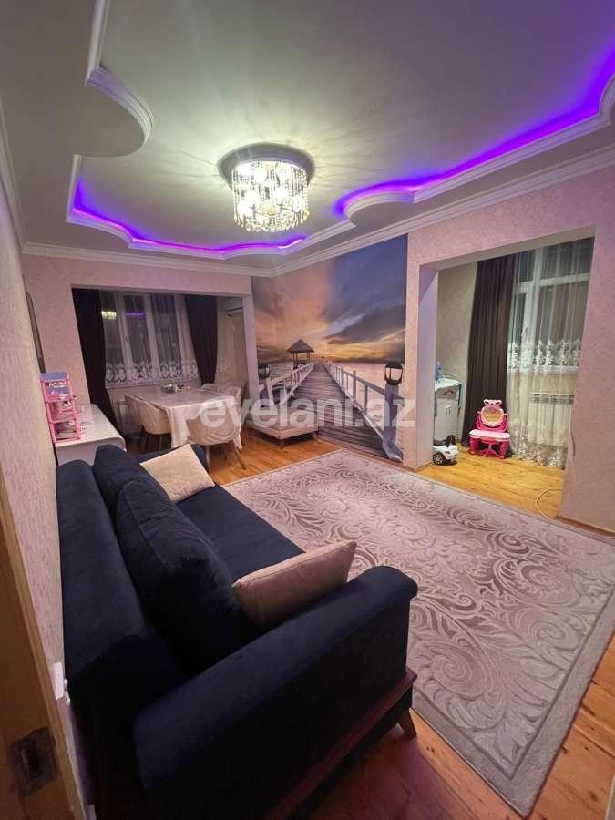 Satılır, yeni tikili, 2125000 otaqlı, 52.1 m², Bakı, Nərimanov r, Gənclik m.