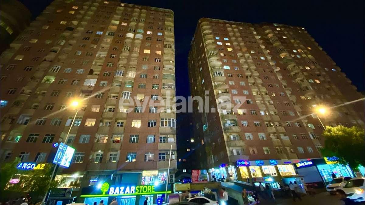 Sale, new building, 2 room, 75.5 m², Baku, Yasamal r, Yasamal d, 20 yanvar m.