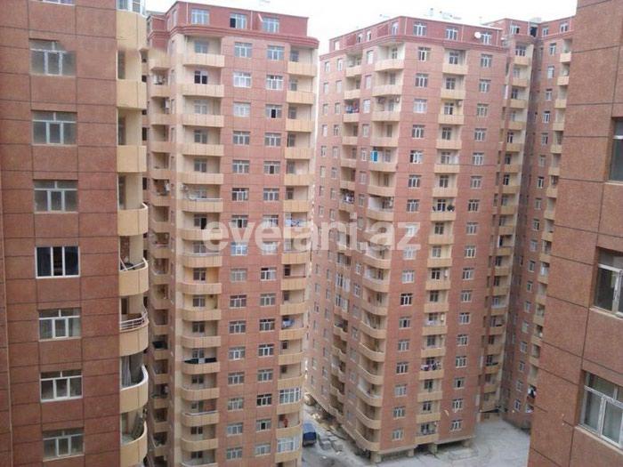 Sale, new building, 2 room, 75.5 m², Baku, Yasamal r, Yasamal d, 20 yanvar m.