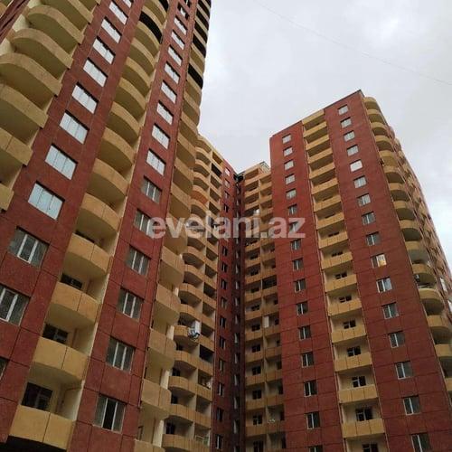 Sale, new building, 2 room, 75.5 m², Baku, Yasamal r, Yasamal d, 20 yanvar m.