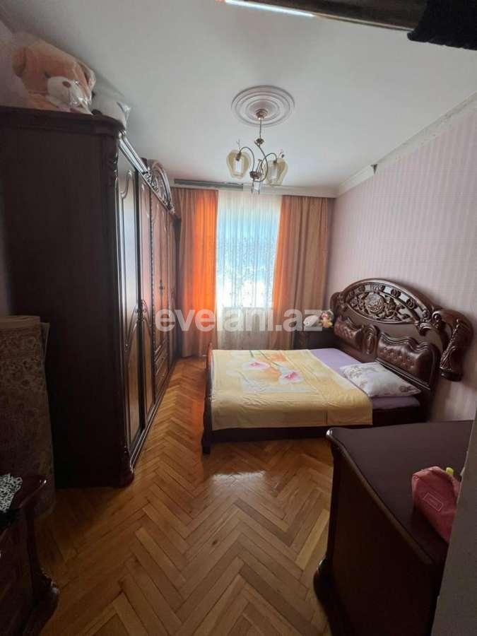 Kirayə verilir, köhnə tikili, 3 otaqlı, 86 m², Bakı, Nəsimi r, 5-ci mikrorayon q, Memar Əcəmi m.