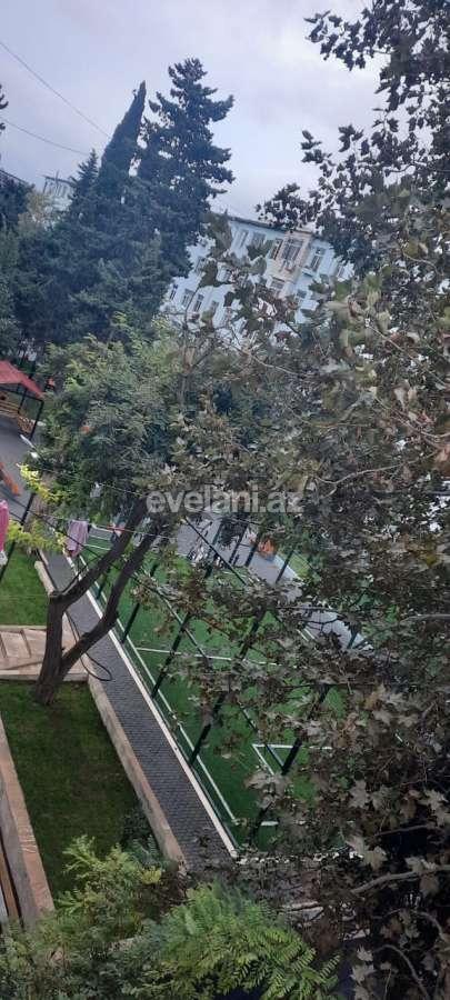 Kirayə verilir, köhnə tikili, 3 otaqlı, 86 m², Bakı, Nəsimi r, 5-ci mikrorayon q, Memar Əcəmi m.