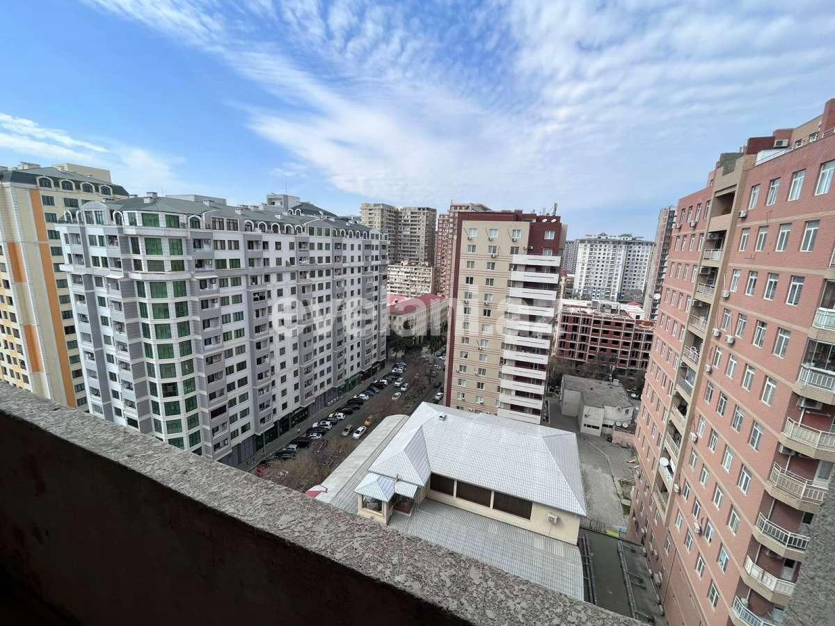 Rent, new building, 2 room, 80 m², Baku, Nasimi r, Ganjlik m.