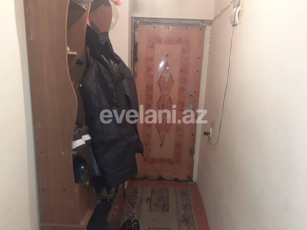 Продаётся, вторичка, 1-комнаты, 45 m², Баку, Бинагадинский r, 9-й микрорайон p, Насими m.