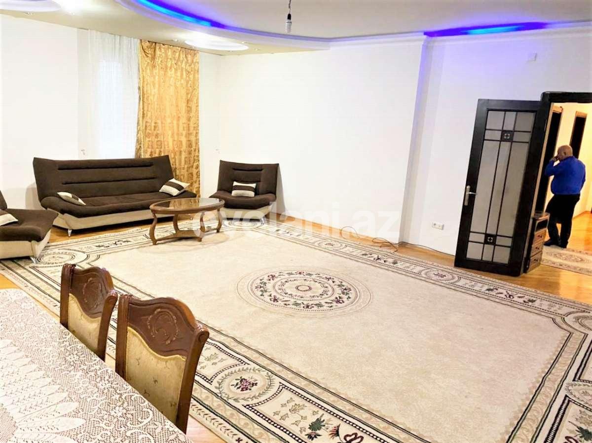 Satılır, yeni tikili, 4 otaqlı, 200 m², Bakı, Xətai r, Şah İsmayıl Xətai m.