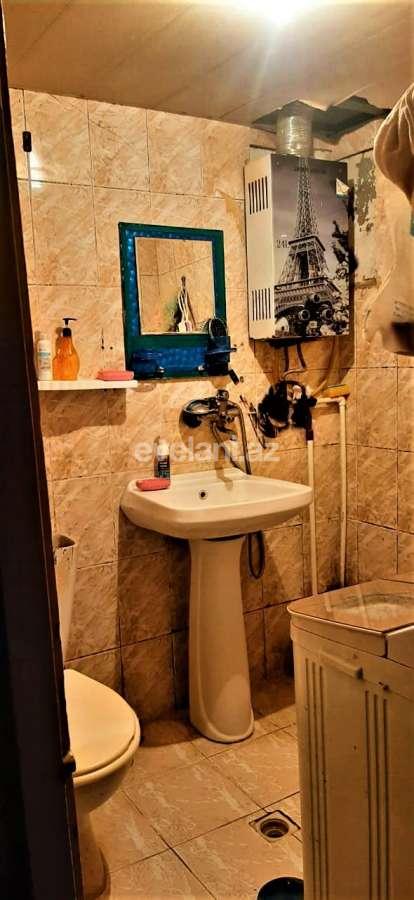 Satılır, köhnə tikili, 2 otaqlı, 33 m², Bakı, Nizami r, 8-ci kilometr q, Neftçilər m.