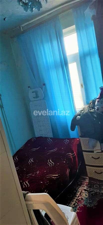 Satılır, köhnə tikili, 2 otaqlı, 33 m², Bakı, Nizami r, 8-ci kilometr q, Neftçilər m.