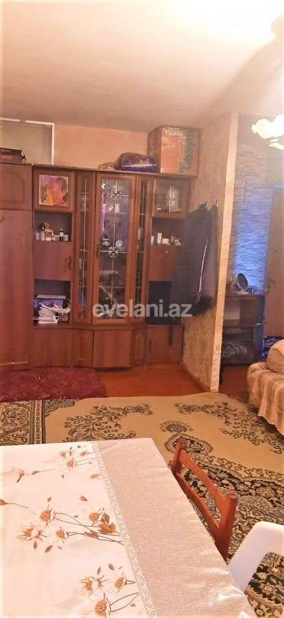 Satılır, köhnə tikili, 2 otaqlı, 33 m², Bakı, Nizami r, 8-ci kilometr q, Neftçilər m.