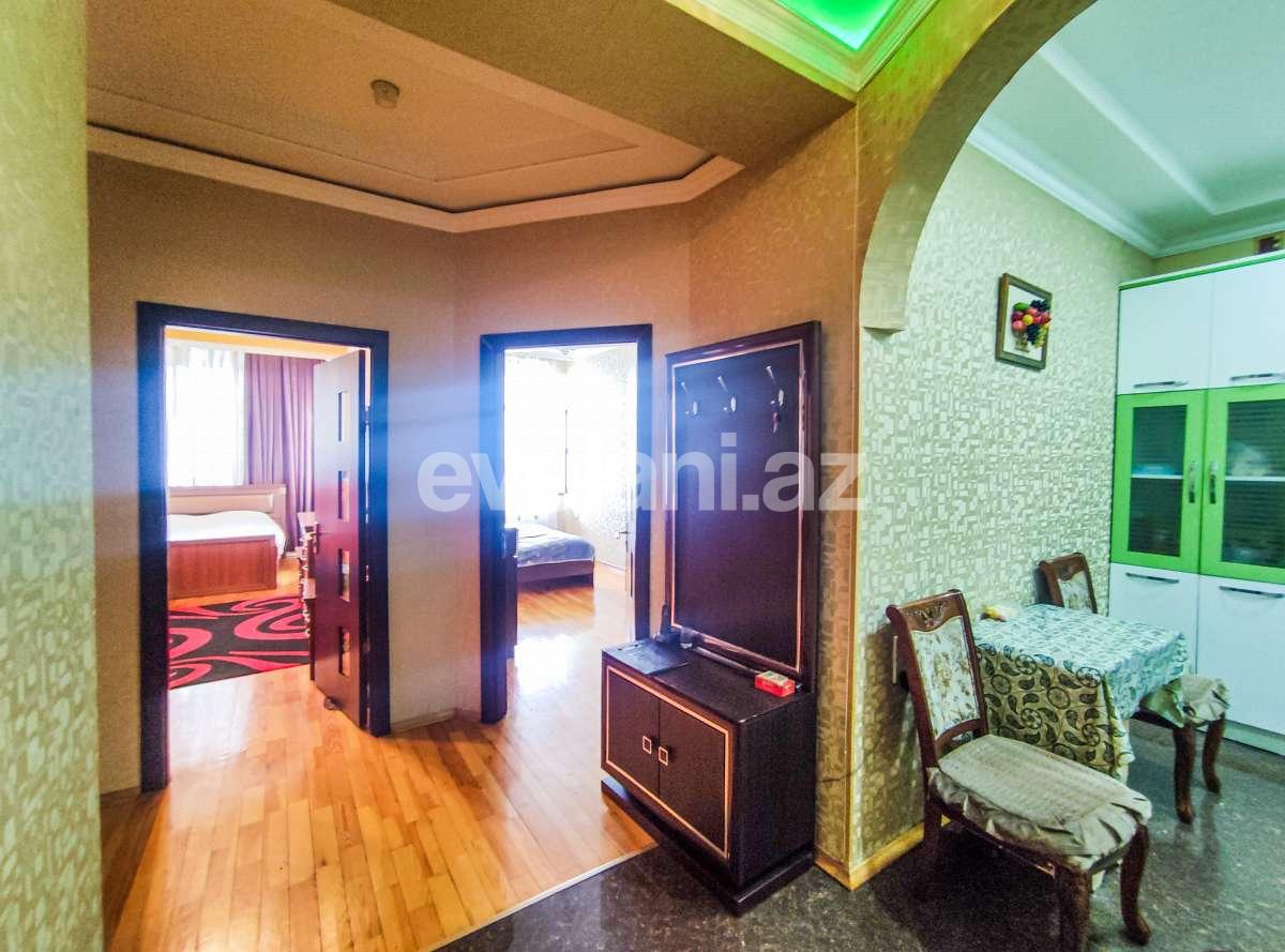Kirayə verilir, yeni tikili, 3 otaqlı, 95 m², Bakı, Nizami r, Qara Qarayev m.