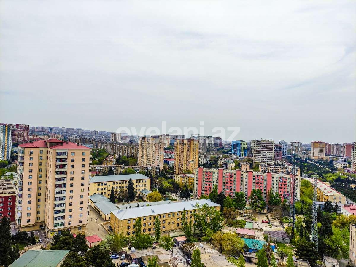 Kirayə verilir, yeni tikili, 3 otaqlı, 95 m², Bakı, Nizami r, Qara Qarayev m.