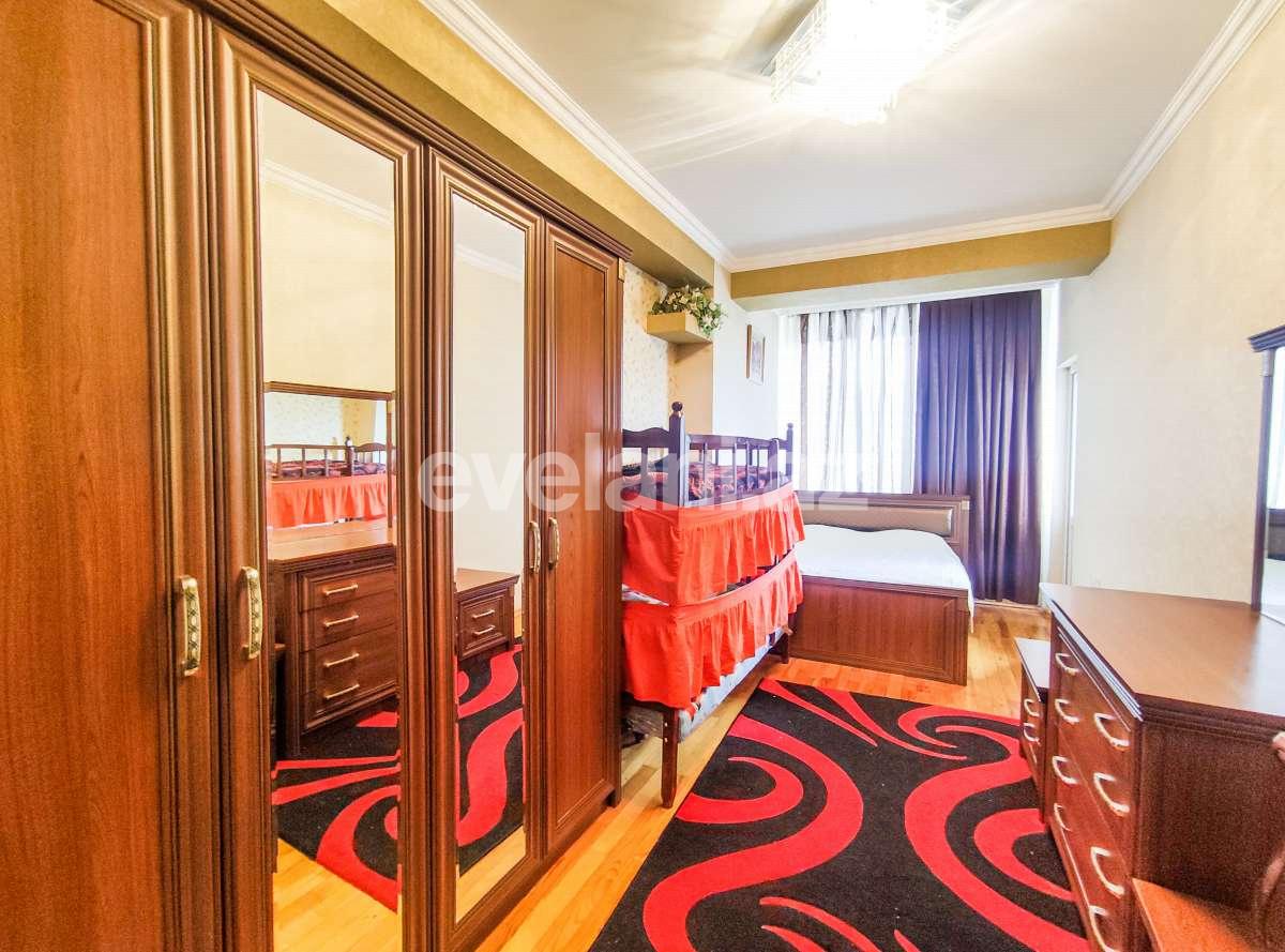 Kirayə verilir, yeni tikili, 3 otaqlı, 95 m², Bakı, Nizami r, Qara Qarayev m.