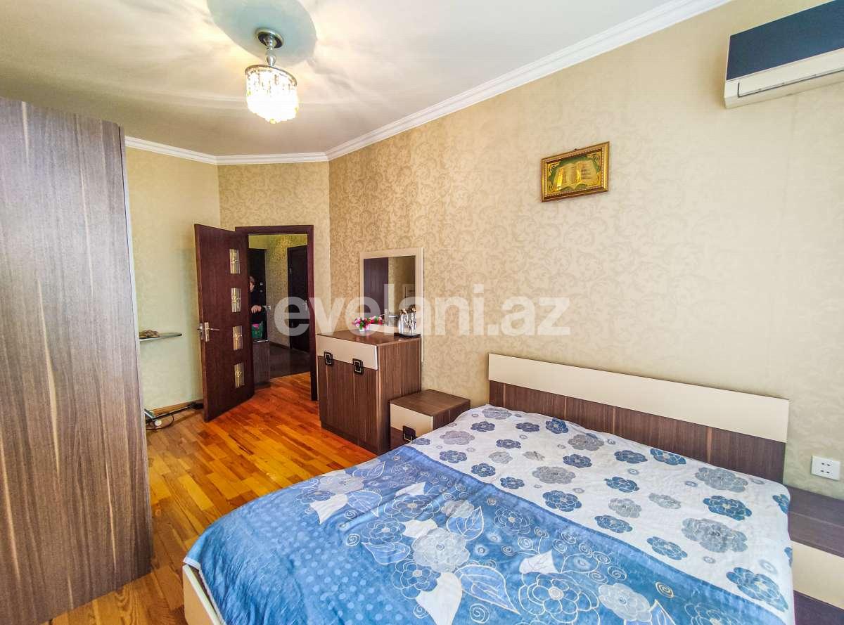Kirayə verilir, yeni tikili, 3 otaqlı, 95 m², Bakı, Nizami r, Qara Qarayev m.