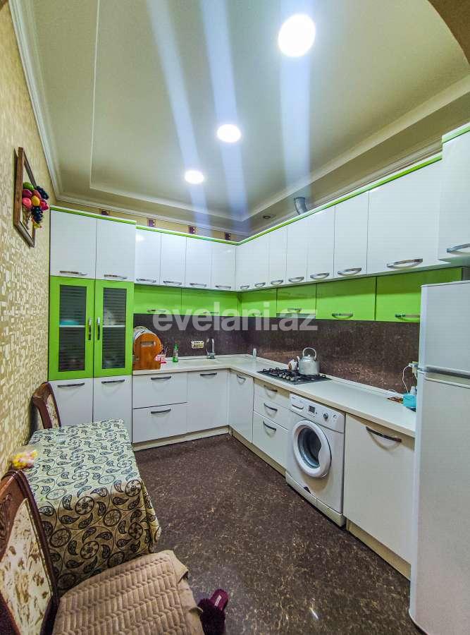 Kirayə verilir, yeni tikili, 3 otaqlı, 95 m², Bakı, Nizami r, Qara Qarayev m.