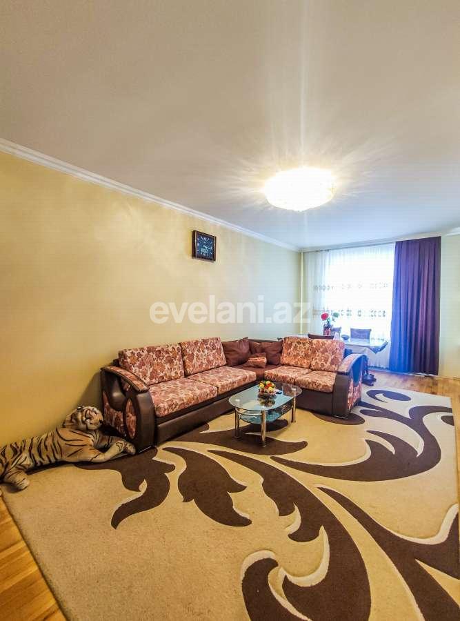 Kirayə verilir, yeni tikili, 3 otaqlı, 95 m², Bakı, Nizami r, Qara Qarayev m.