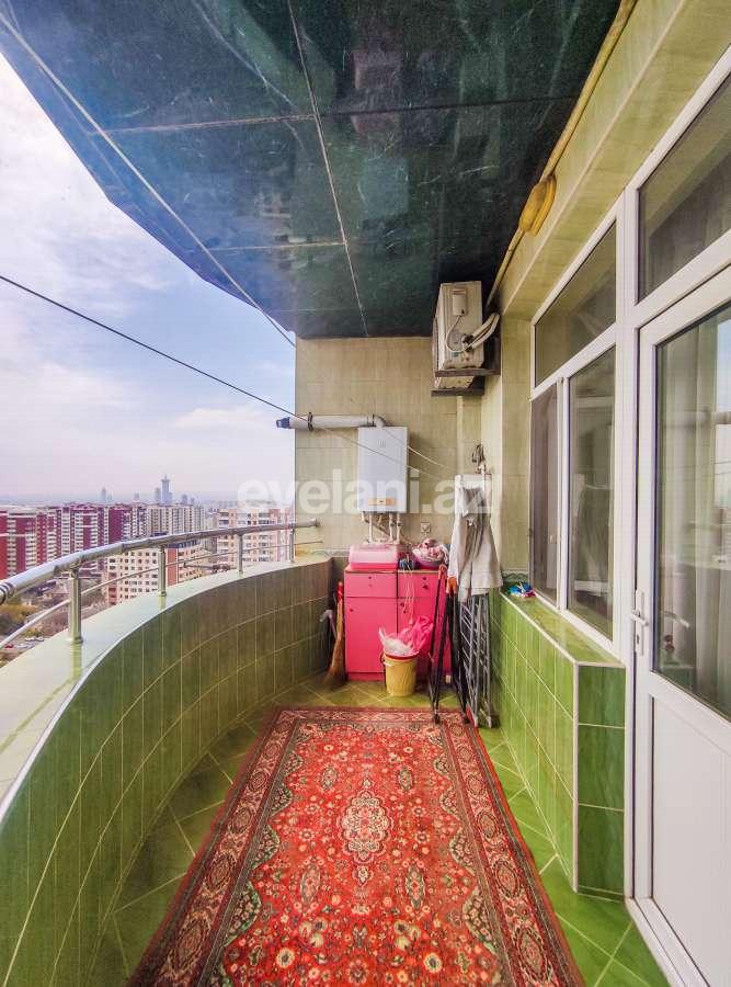 Kirayə verilir, yeni tikili, 3 otaqlı, 95 m², Bakı, Nizami r, Qara Qarayev m.
