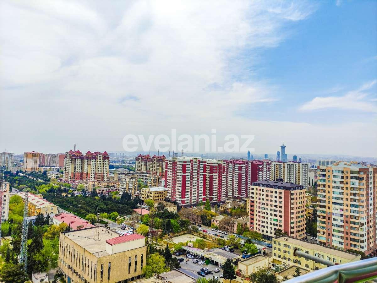 Kirayə verilir, yeni tikili, 3 otaqlı, 95 m², Bakı, Nizami r, Qara Qarayev m.