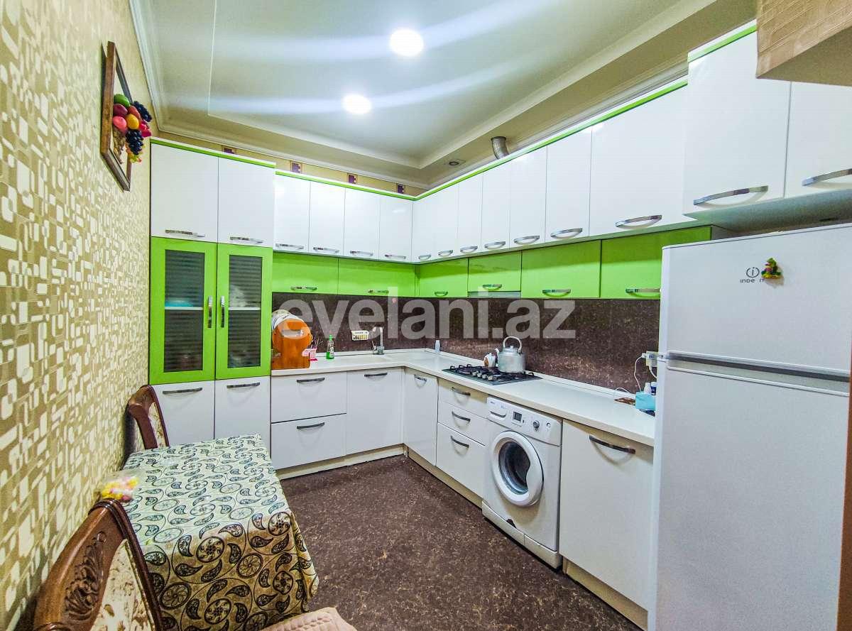 Kirayə verilir, yeni tikili, 3 otaqlı, 95 m², Bakı, Nizami r, Qara Qarayev m.