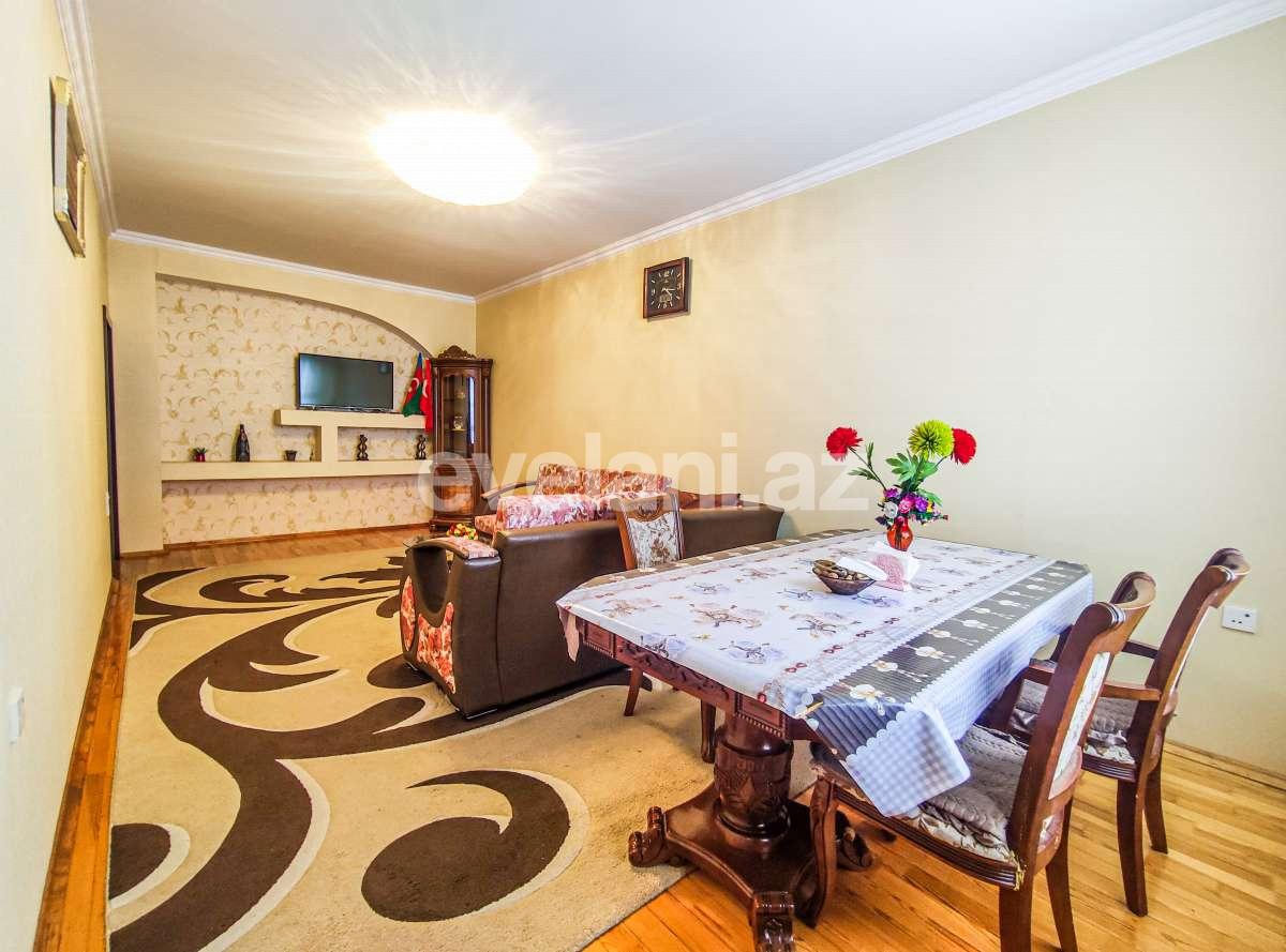 Kirayə verilir, yeni tikili, 3 otaqlı, 95 m², Bakı, Nizami r, Qara Qarayev m.