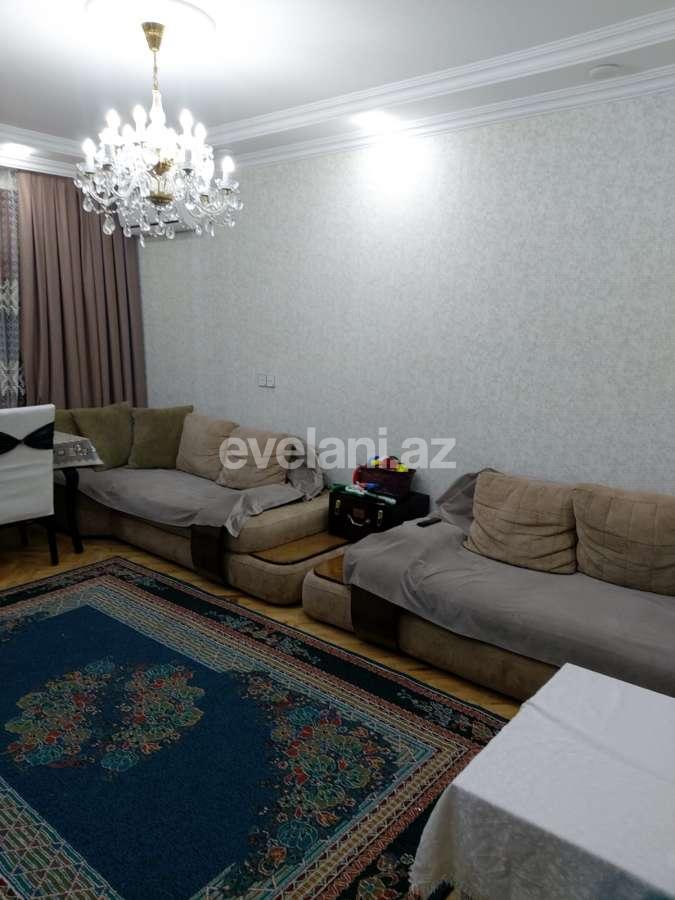 Satılır, köhnə tikili, 3 otaqlı, 70 m², Bakı, Binəqədi r, 9-cu mikrorayon q, Nəsimi m.