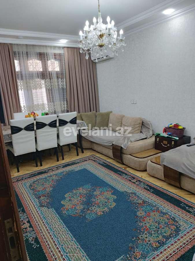 Satılır, köhnə tikili, 3 otaqlı, 70 m², Bakı, Binəqədi r, 9-cu mikrorayon q, Nəsimi m.