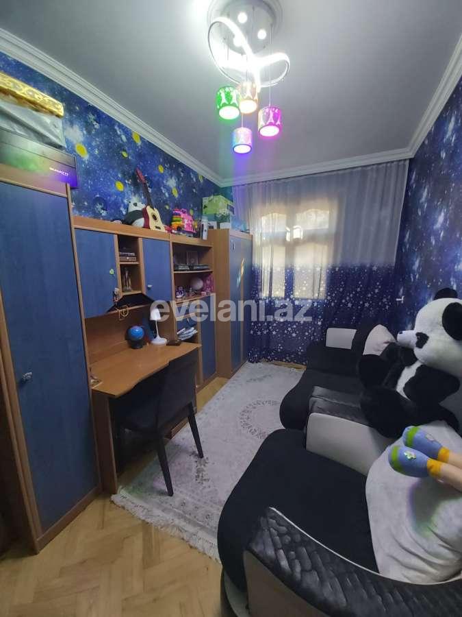 Satılır, köhnə tikili, 3 otaqlı, 70 m², Bakı, Binəqədi r, 9-cu mikrorayon q, Nəsimi m.