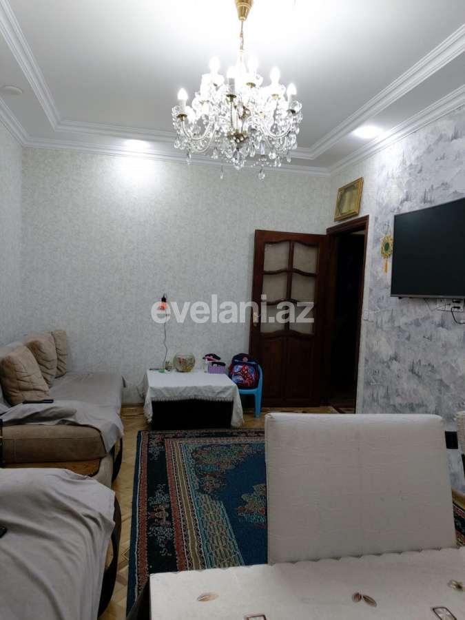 Satılır, köhnə tikili, 3 otaqlı, 70 m², Bakı, Binəqədi r, 9-cu mikrorayon q, Nəsimi m.