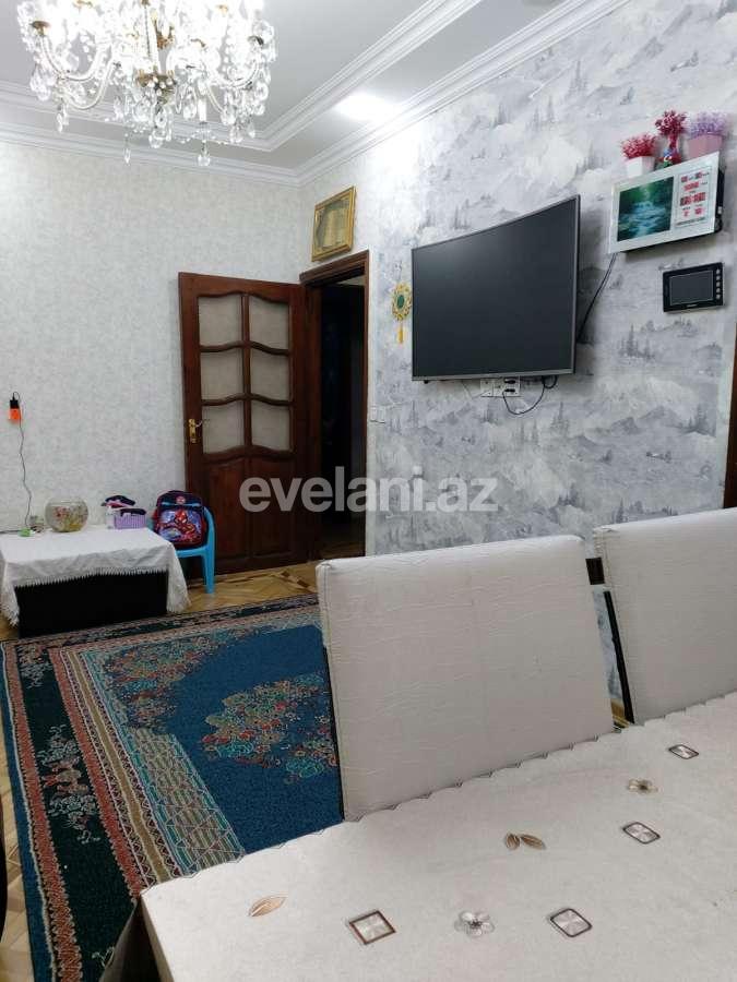Satılır, köhnə tikili, 3 otaqlı, 70 m², Bakı, Binəqədi r, 9-cu mikrorayon q, Nəsimi m.