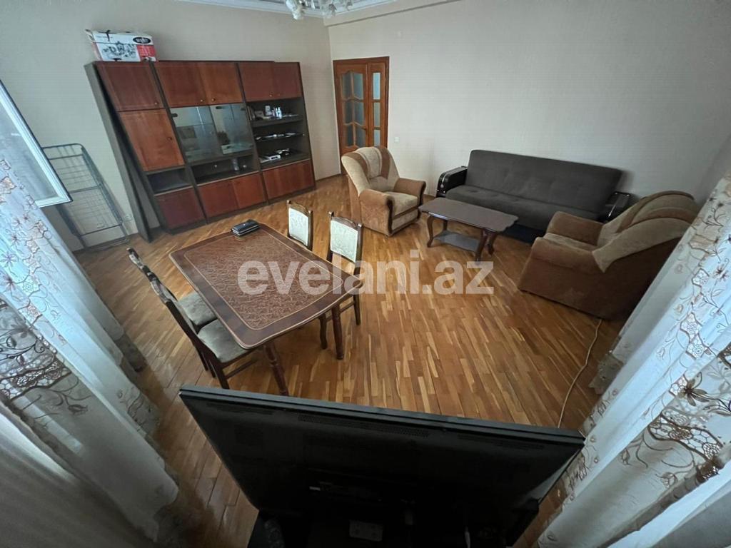 Kirayə verilir, yeni tikili, 2 otaqlı, 80 m², Bakı, Nərimanov r, Nəriman Nərimanov m.