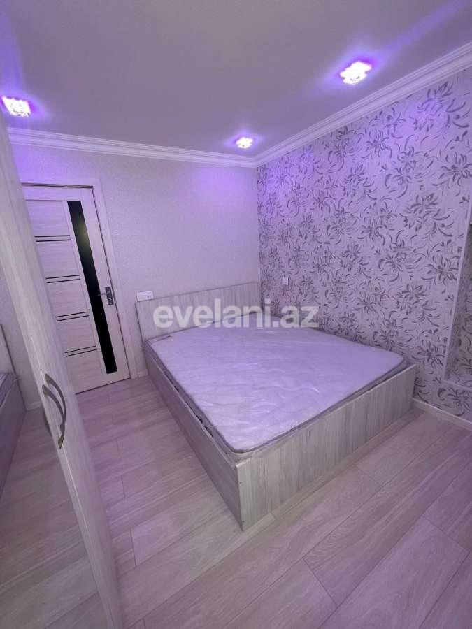 Kirayə verilir, köhnə tikili, 2 otaqlı, 55 m², Bakı, Xətai r, Əhmədli m.