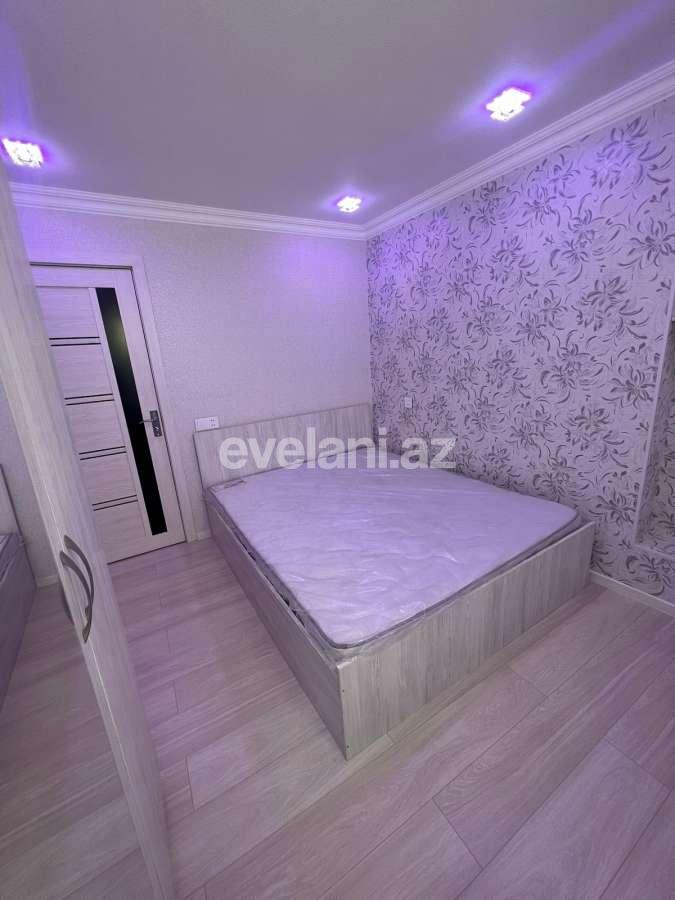 Kirayə verilir, köhnə tikili, 2 otaqlı, 55 m², Bakı, Xətai r, Əhmədli m.