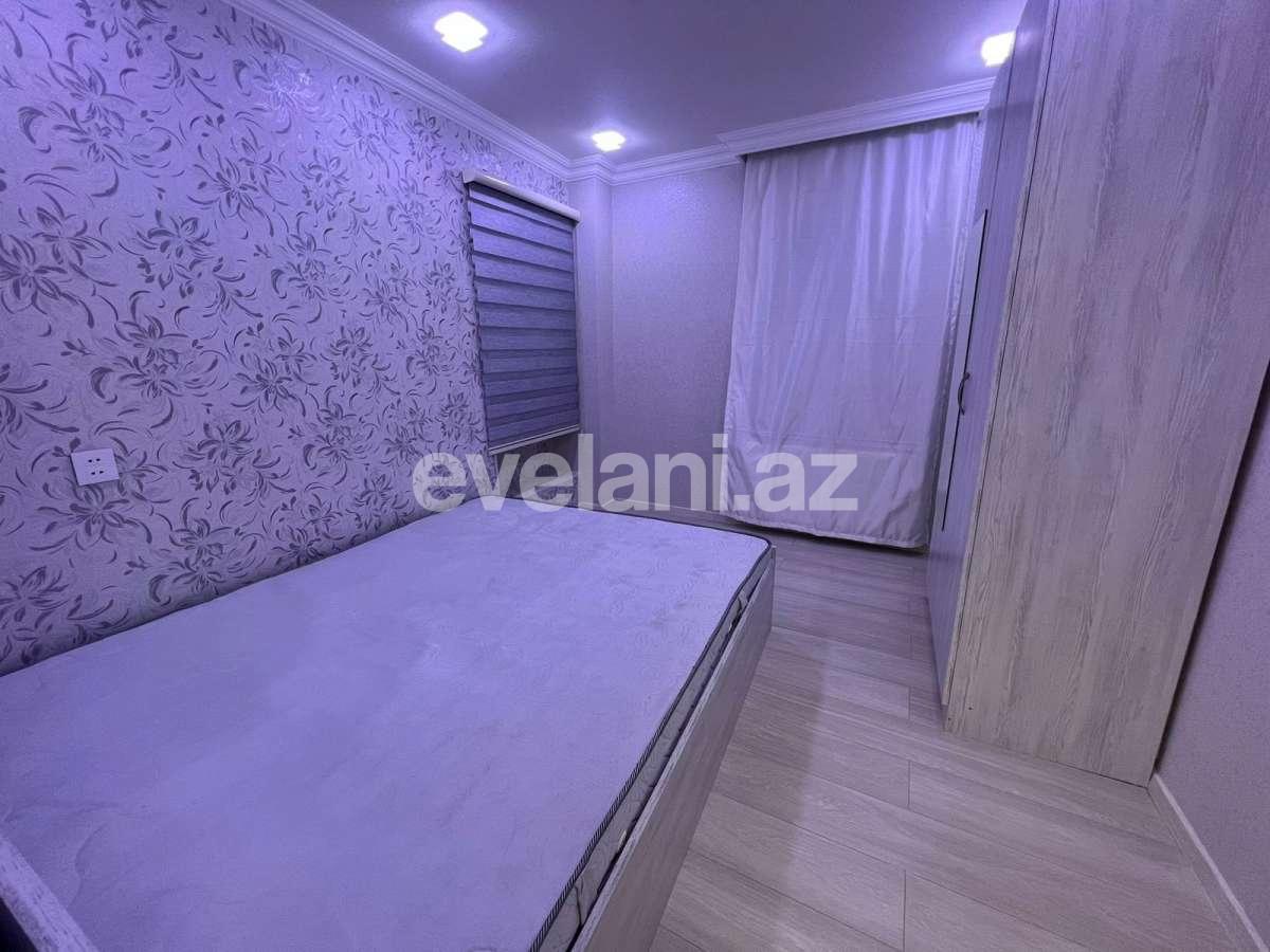 Kirayə verilir, köhnə tikili, 2 otaqlı, 55 m², Bakı, Xətai r, Əhmədli m.