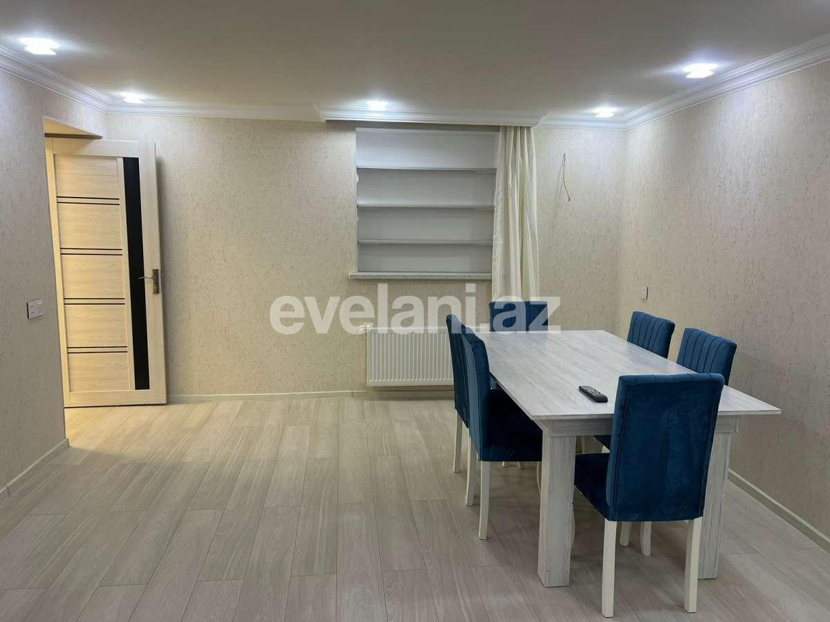 Kirayə verilir, köhnə tikili, 2 otaqlı, 55 m², Bakı, Xətai r, Əhmədli m.