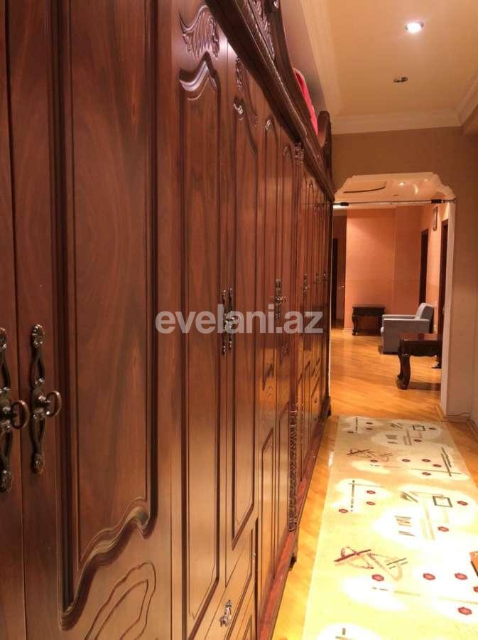 Kirayə verilir, yeni tikili, 4 otaqlı, 175 m², Bakı, Binəqədi r, 8-ci mikrorayon q, Azadlıq prospekti m.