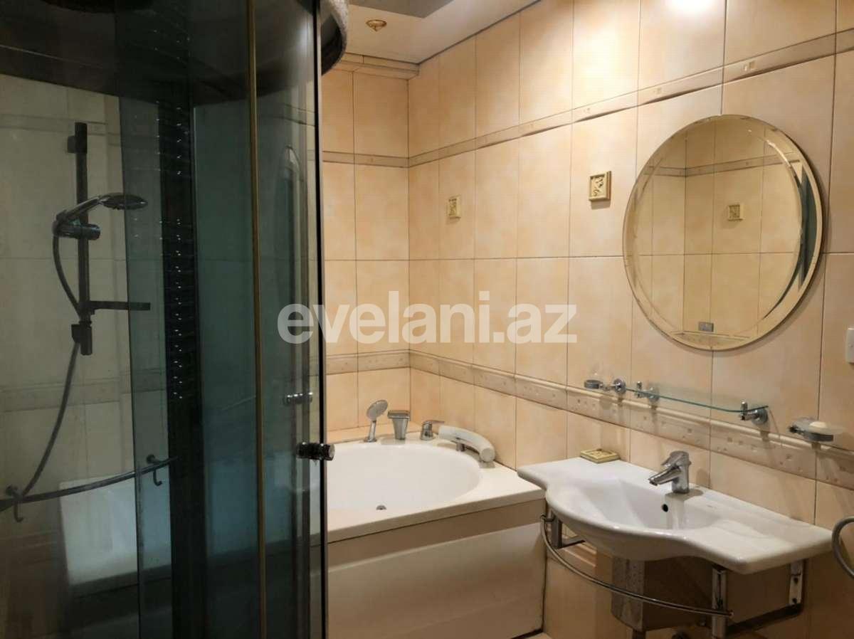 Kirayə verilir, yeni tikili, 4 otaqlı, 175 m², Bakı, Binəqədi r, 8-ci mikrorayon q, Azadlıq prospekti m.