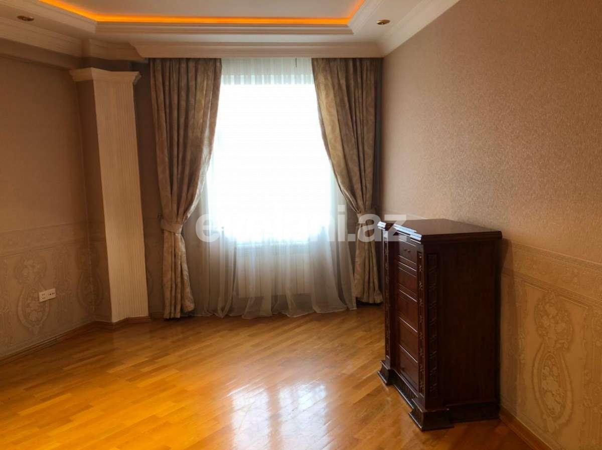 Kirayə verilir, yeni tikili, 4 otaqlı, 175 m², Bakı, Binəqədi r, 8-ci mikrorayon q, Azadlıq prospekti m.