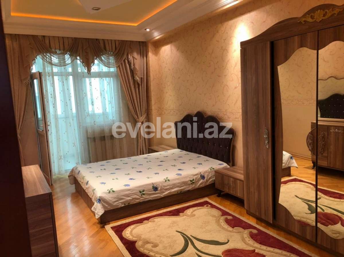 Kirayə verilir, yeni tikili, 4 otaqlı, 175 m², Bakı, Binəqədi r, 8-ci mikrorayon q, Azadlıq prospekti m.