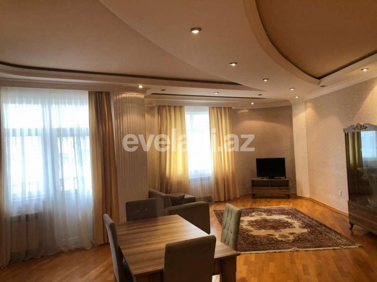 Kirayə verilir, yeni tikili, 4 otaqlı, 175 m², Bakı, Binəqədi r, 8-ci mikrorayon q, Azadlıq prospekti m.