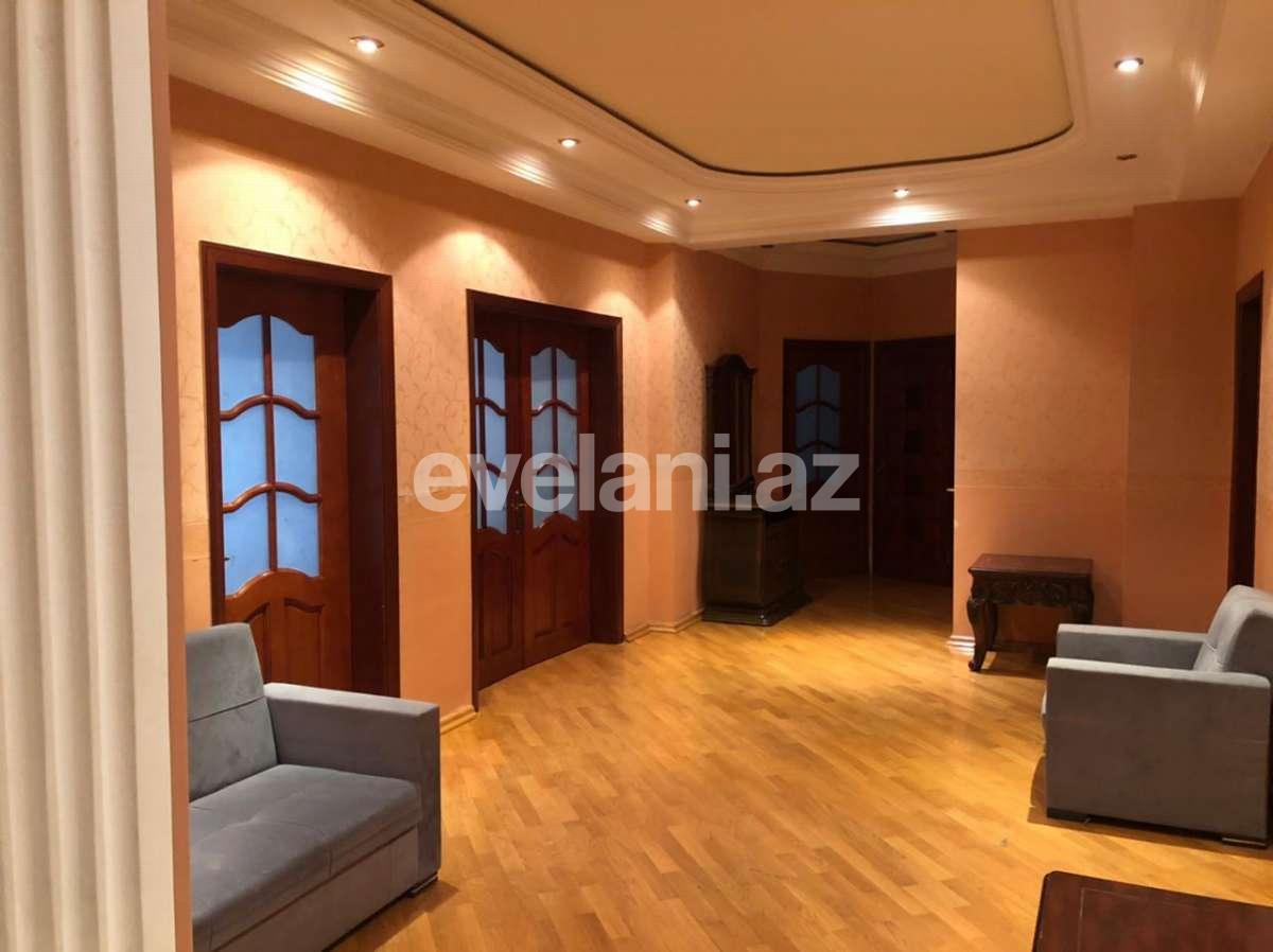Kirayə verilir, yeni tikili, 4 otaqlı, 175 m², Bakı, Binəqədi r, 8-ci mikrorayon q, Azadlıq prospekti m.