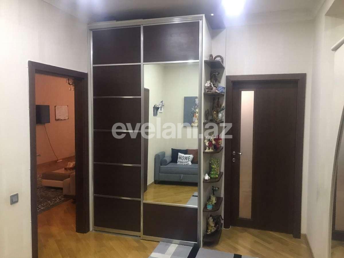 Kirayə verilir, yeni tikili, 2 otaqlı, 117 m², Bakı, Yasamal r, Nizami m.